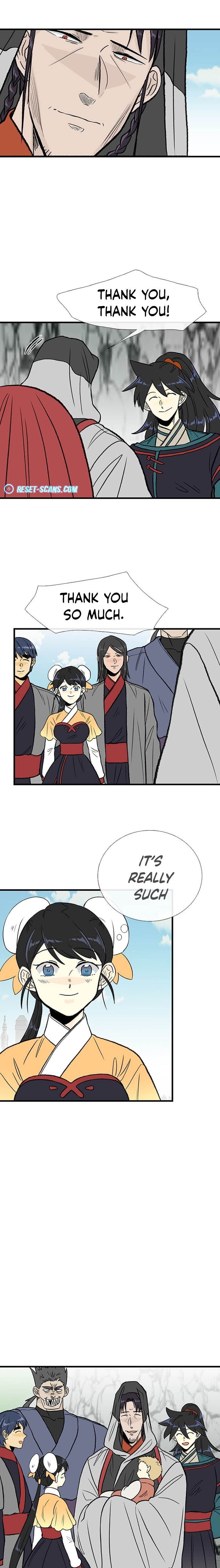 The Scholar’s Reincarnation - Chapter 198 Page 5