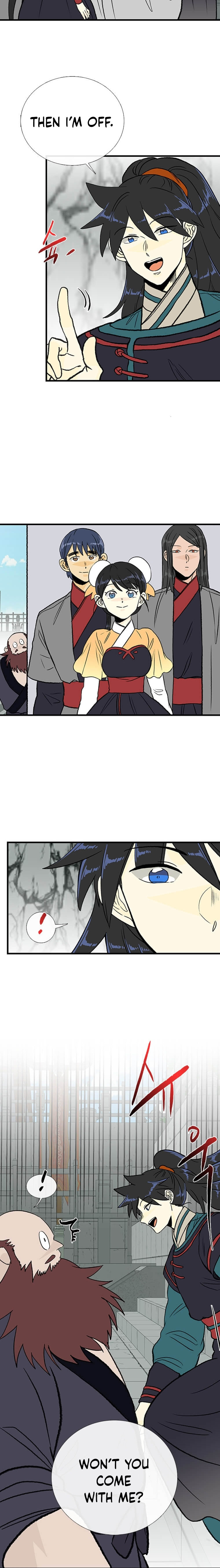 The Scholar’s Reincarnation - Chapter 198 Page 6