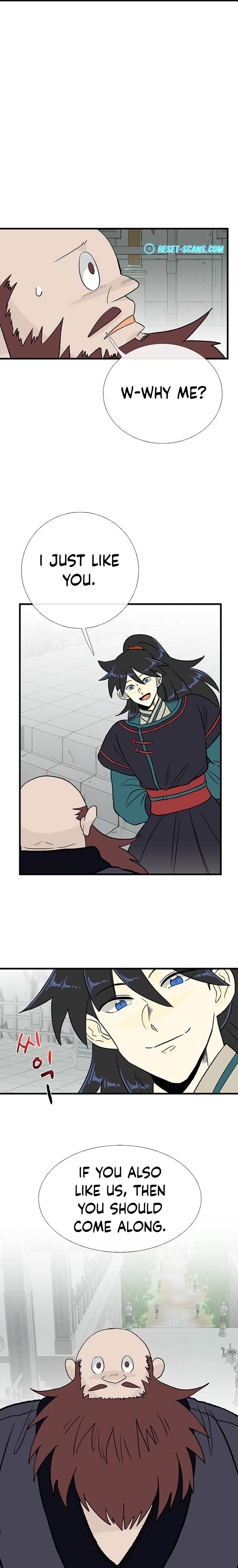 The Scholar’s Reincarnation - Chapter 198 Page 7