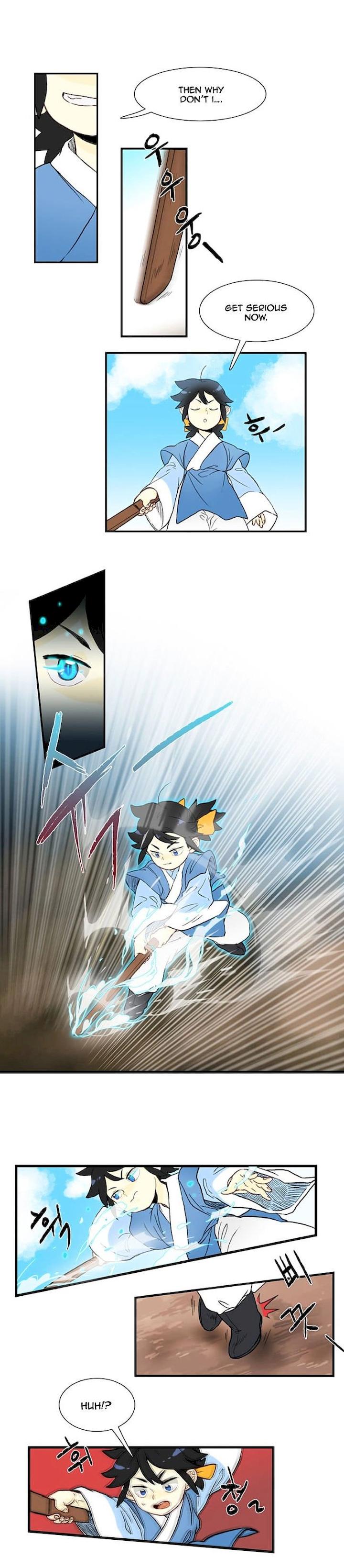 The Scholar’s Reincarnation - Chapter 2 Page 10