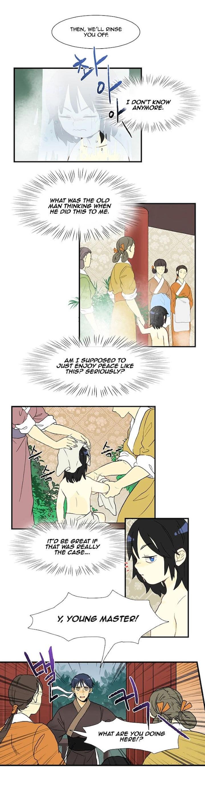 The Scholar’s Reincarnation - Chapter 2 Page 14