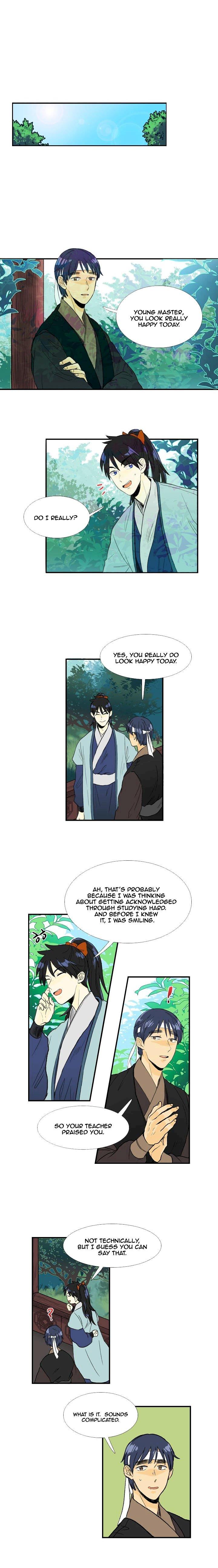 The Scholar’s Reincarnation - Chapter 20 Page 11