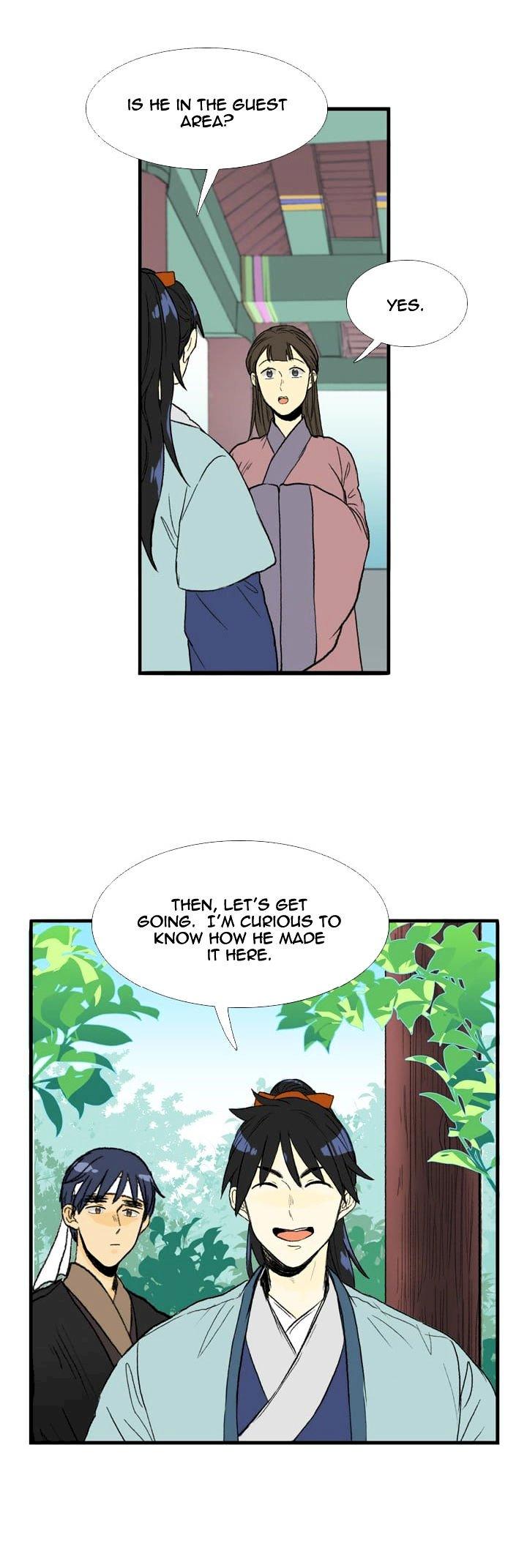 The Scholar’s Reincarnation - Chapter 20 Page 14