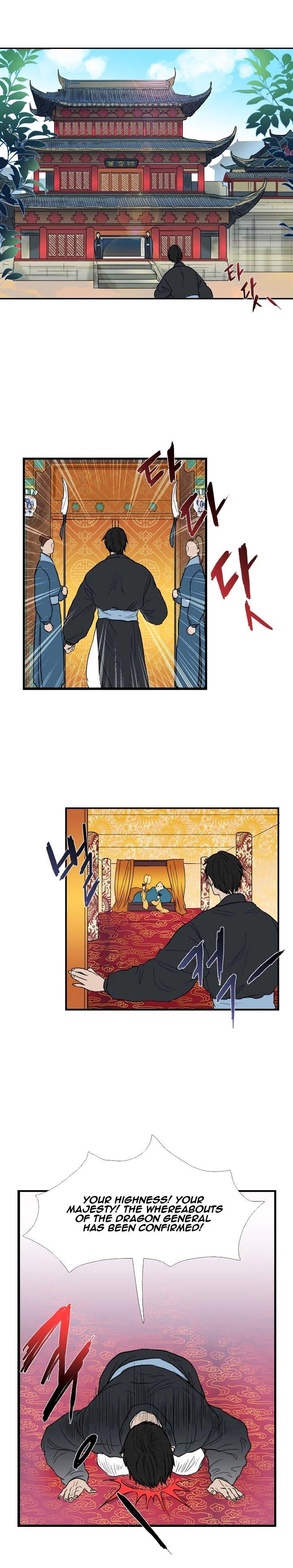 The Scholar’s Reincarnation - Chapter 20 Page 2