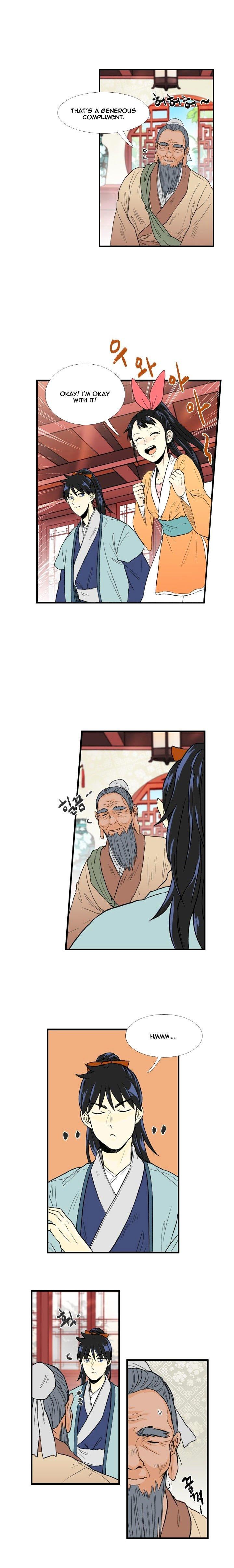 The Scholar’s Reincarnation - Chapter 21 Page 11