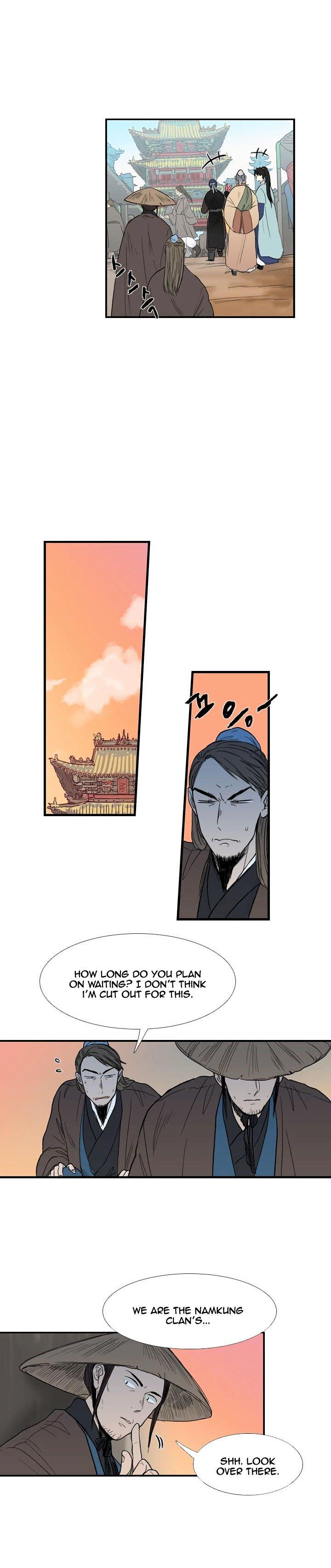 The Scholar’s Reincarnation - Chapter 22 Page 4
