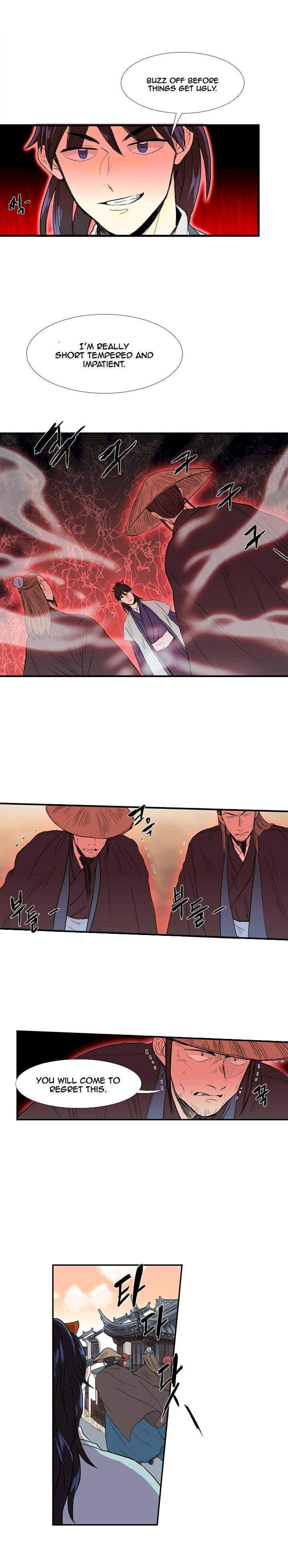 The Scholar’s Reincarnation - Chapter 22 Page 9