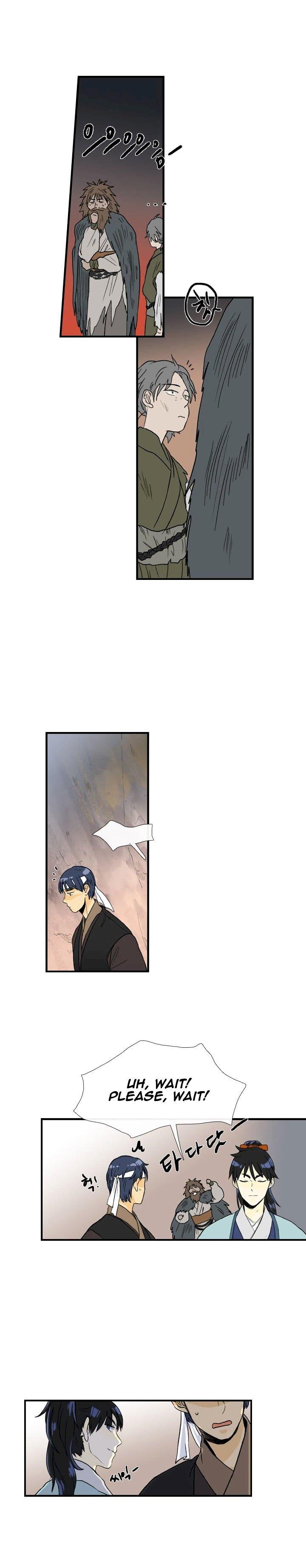 The Scholar’s Reincarnation - Chapter 24 Page 10