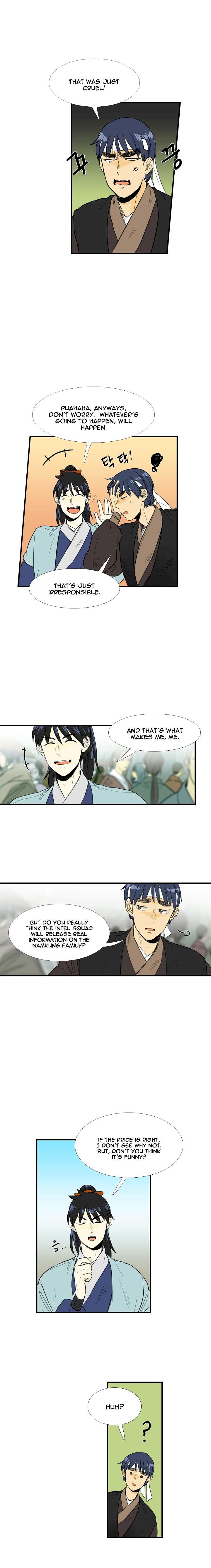 The Scholar’s Reincarnation - Chapter 24 Page 13