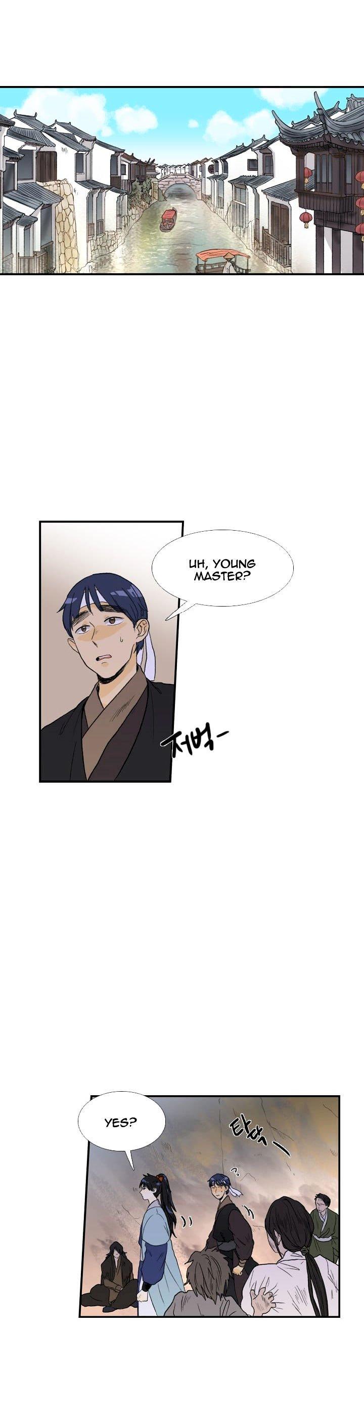 The Scholar’s Reincarnation - Chapter 24 Page 2