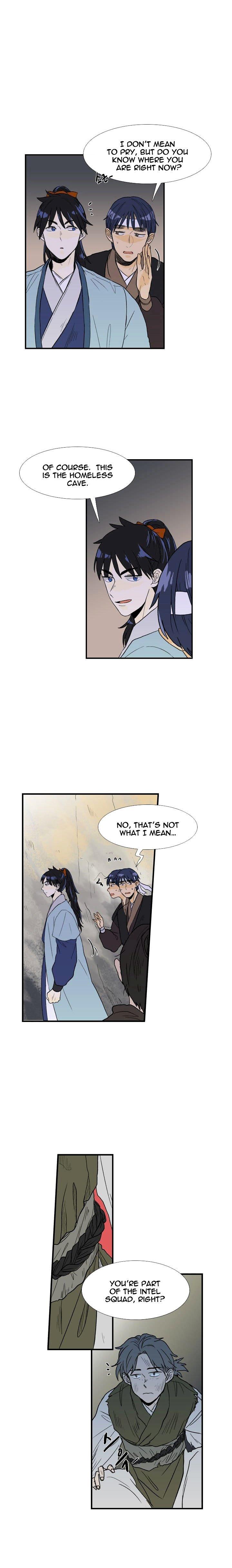 The Scholar’s Reincarnation - Chapter 24 Page 3