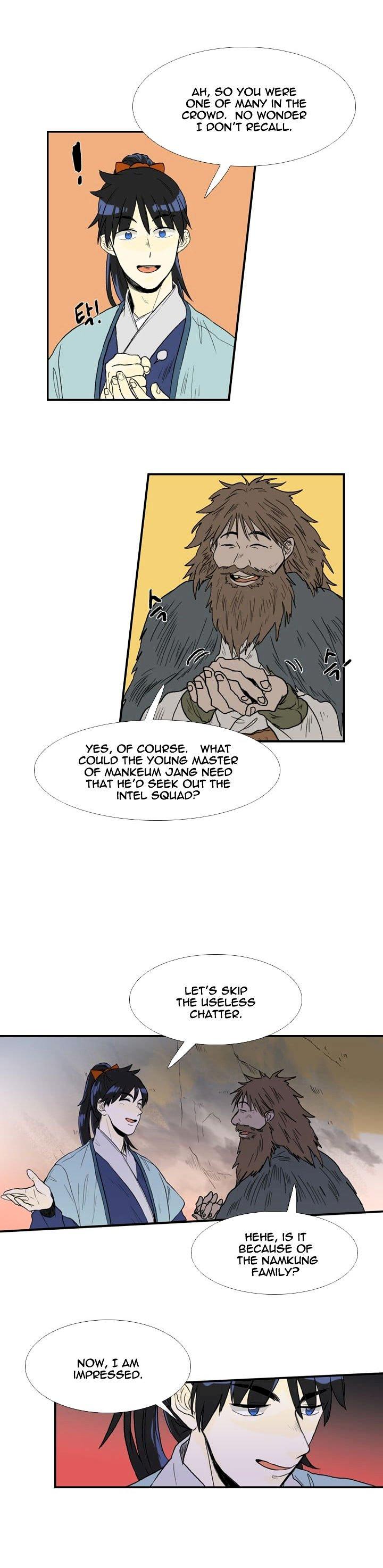 The Scholar’s Reincarnation - Chapter 24 Page 6