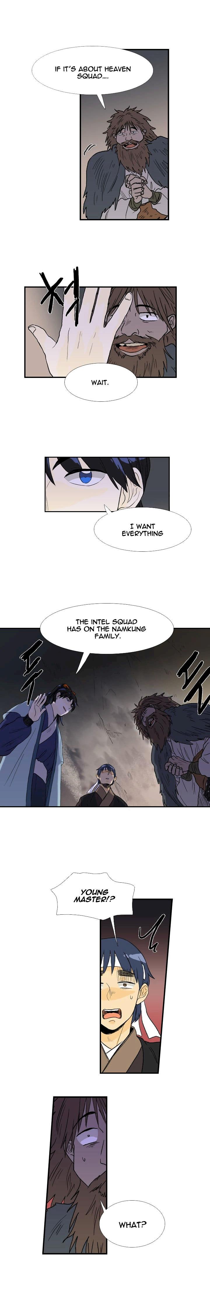 The Scholar’s Reincarnation - Chapter 24 Page 7