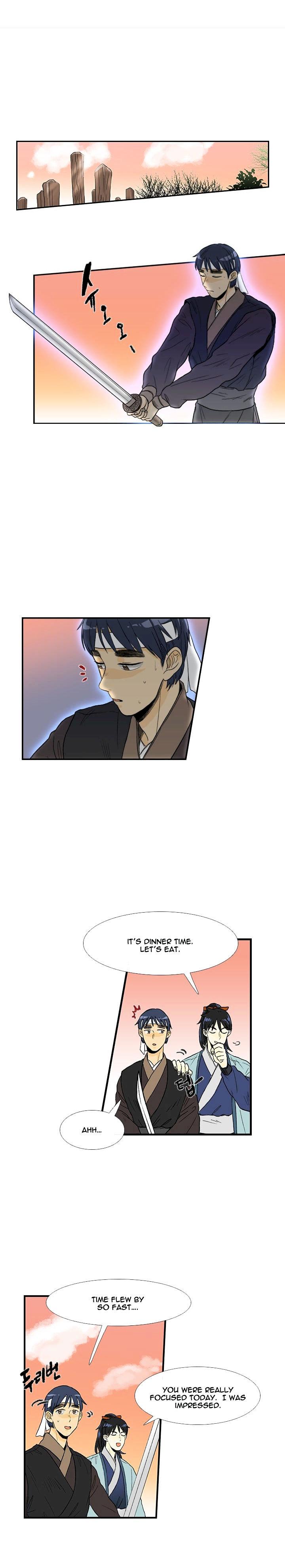 The Scholar’s Reincarnation - Chapter 26 Page 1