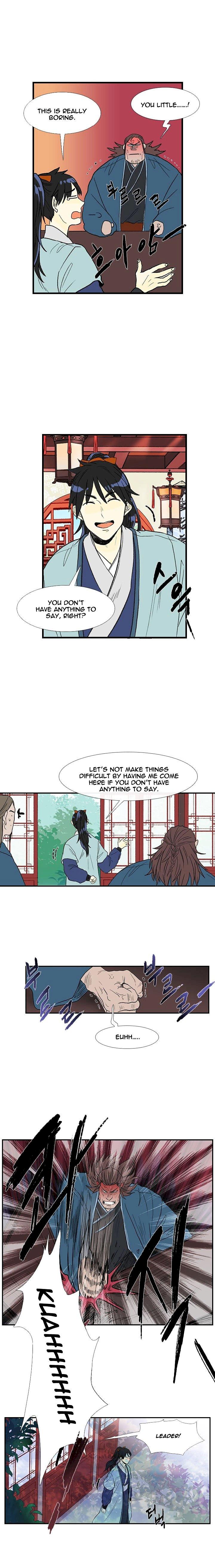 The Scholar’s Reincarnation - Chapter 26 Page 6