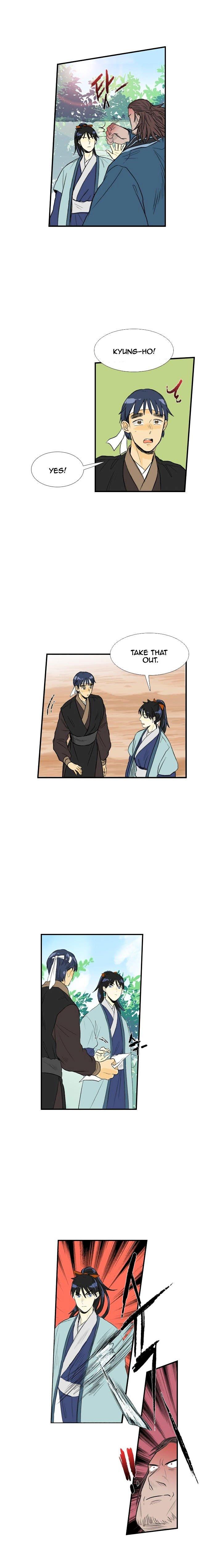 The Scholar’s Reincarnation - Chapter 27 Page 5