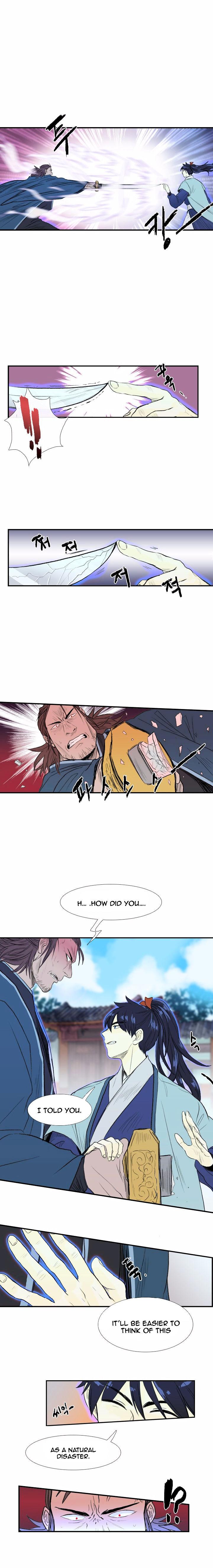 The Scholar’s Reincarnation - Chapter 28 Page 5
