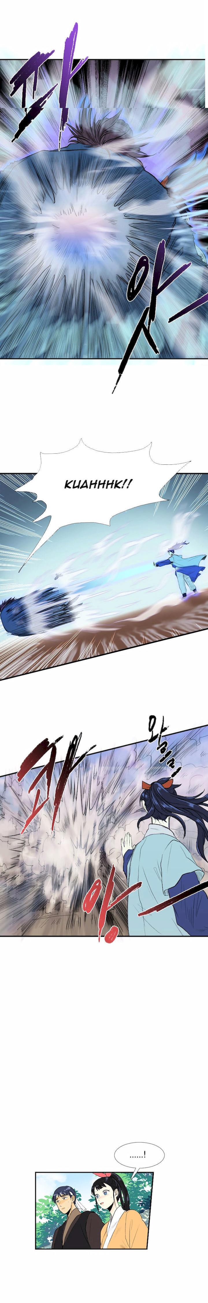 The Scholar’s Reincarnation - Chapter 28 Page 6