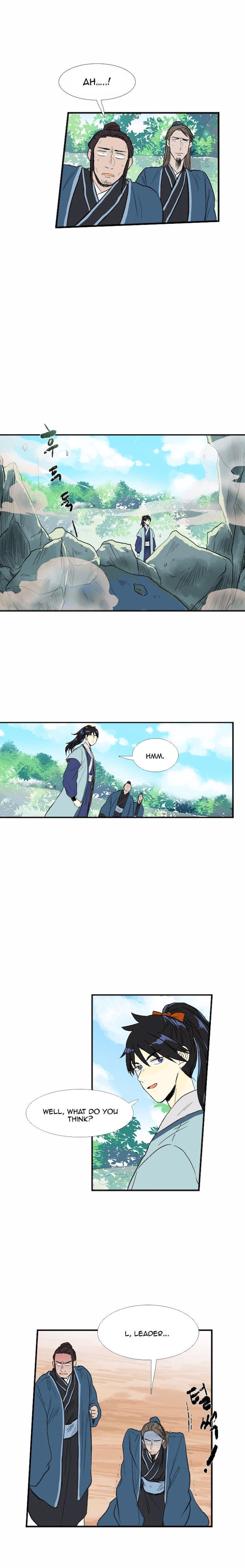 The Scholar’s Reincarnation - Chapter 28 Page 7