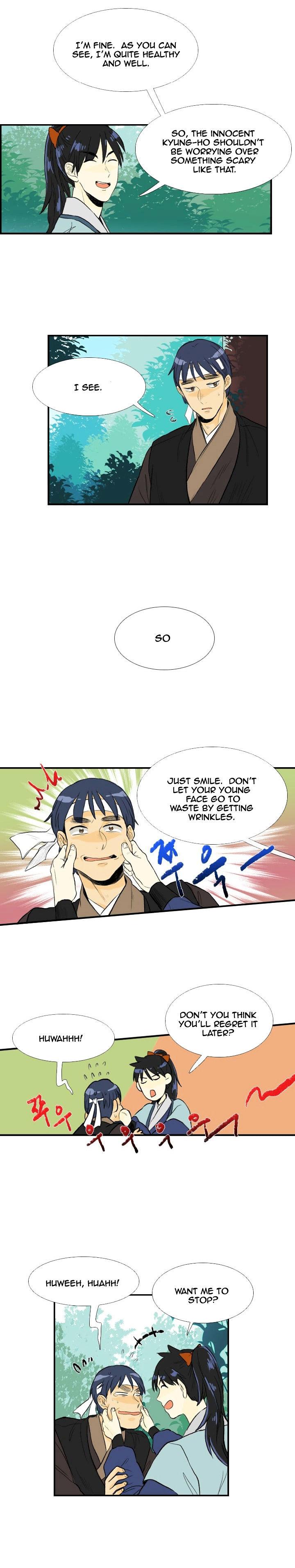 The Scholar’s Reincarnation - Chapter 29 Page 10