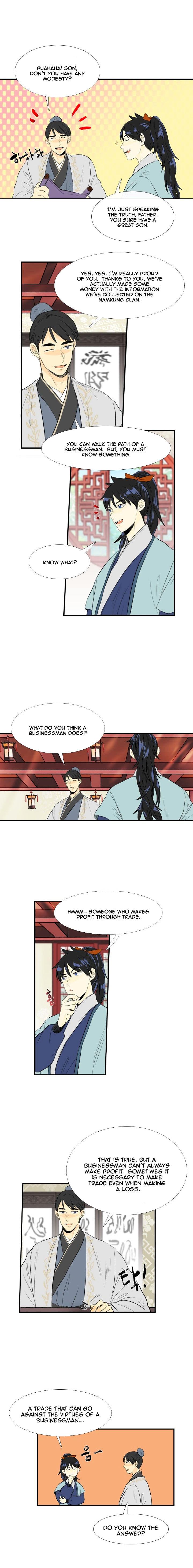 The Scholar’s Reincarnation - Chapter 29 Page 2