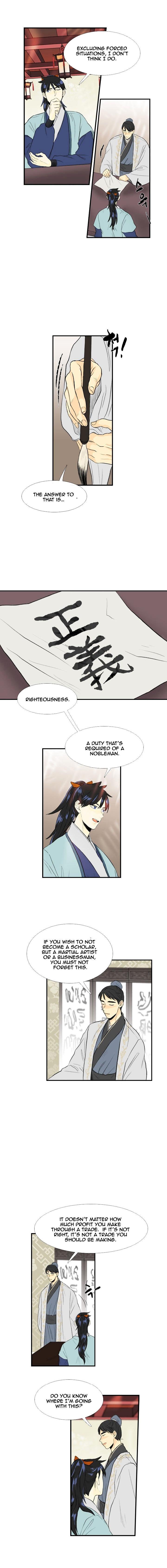 The Scholar’s Reincarnation - Chapter 29 Page 3