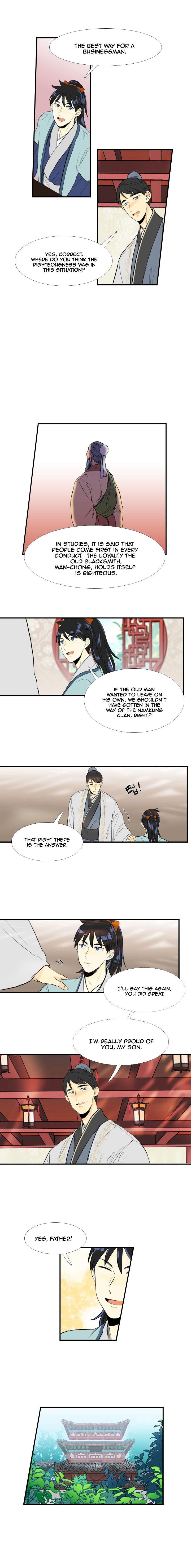 The Scholar’s Reincarnation - Chapter 29 Page 4