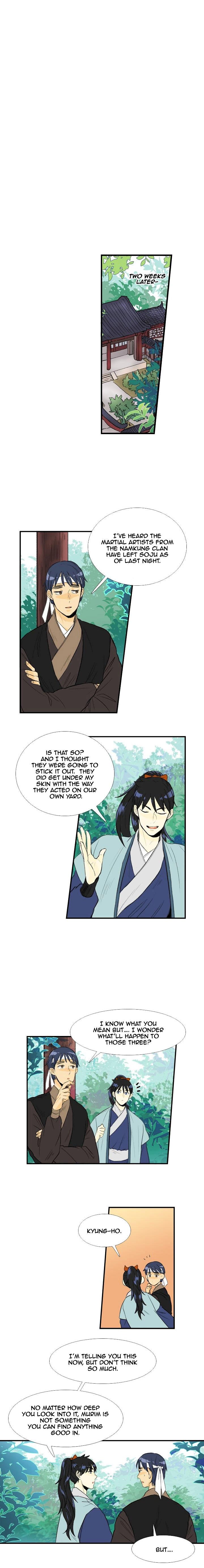 The Scholar’s Reincarnation - Chapter 29 Page 9
