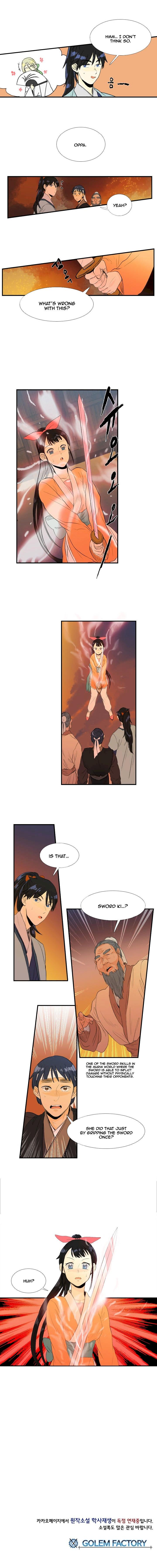 The Scholar’s Reincarnation - Chapter 30 Page 10