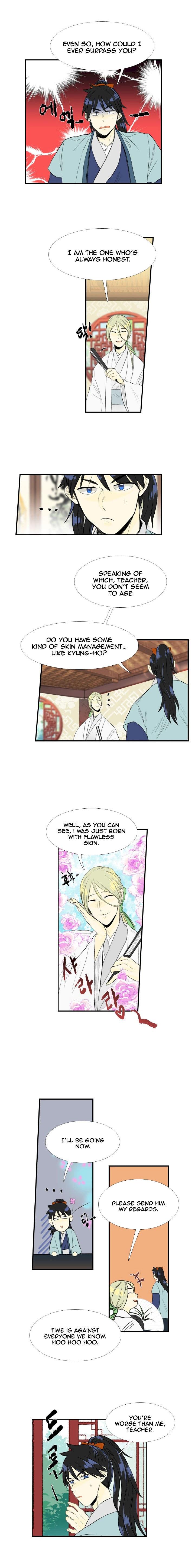 The Scholar’s Reincarnation - Chapter 30 Page 4