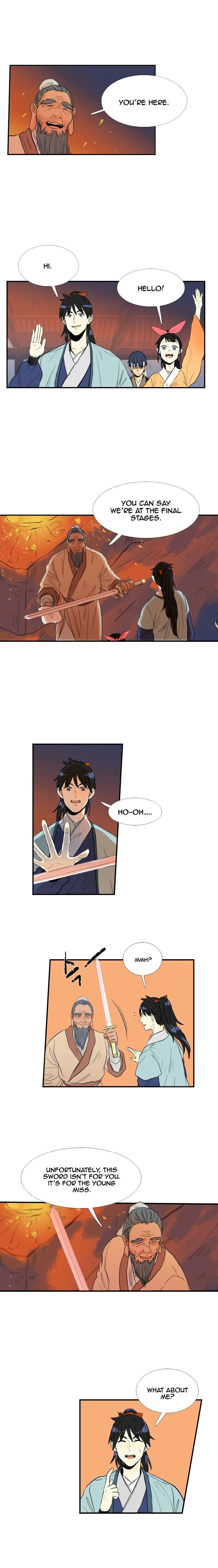 The Scholar’s Reincarnation - Chapter 30 Page 6