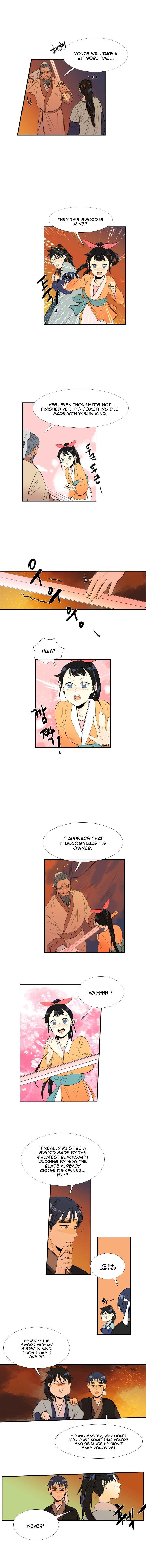 The Scholar’s Reincarnation - Chapter 30 Page 7