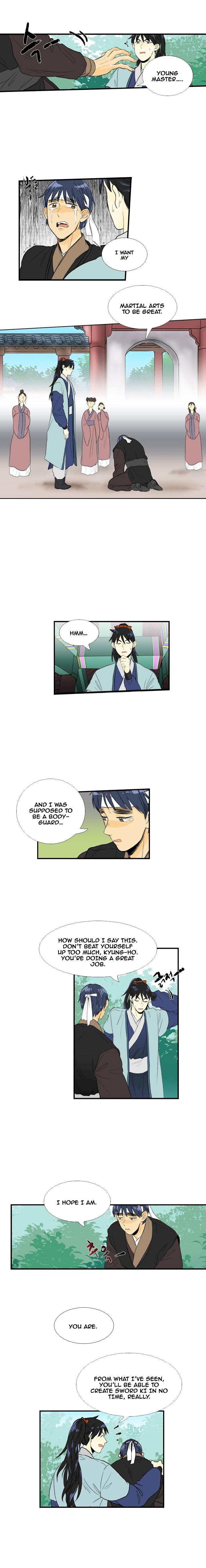 The Scholar’s Reincarnation - Chapter 31 Page 11