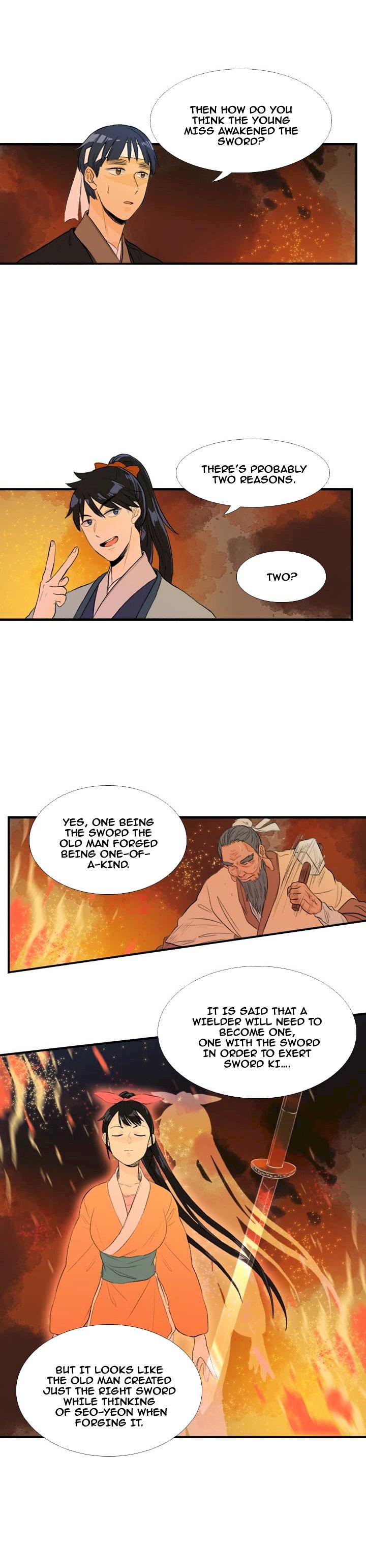 The Scholar’s Reincarnation - Chapter 31 Page 4