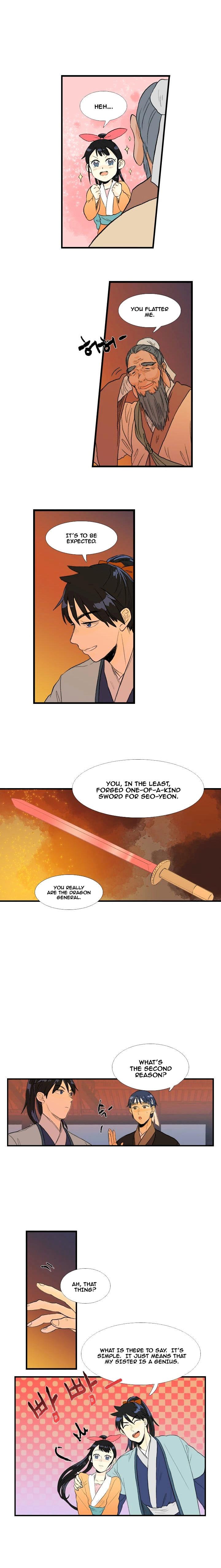 The Scholar’s Reincarnation - Chapter 31 Page 5