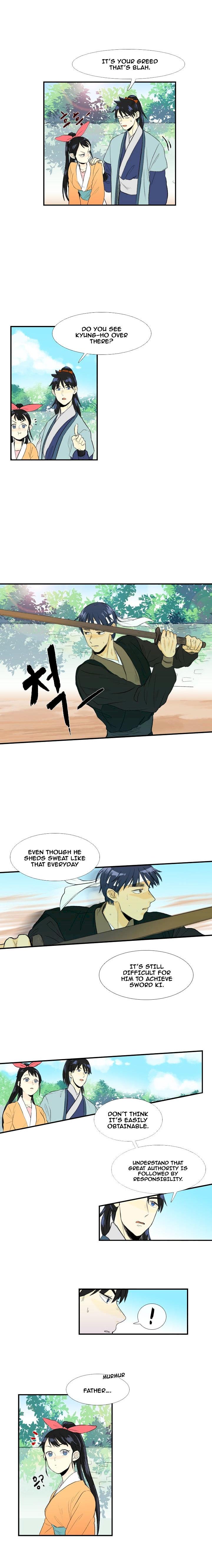 The Scholar’s Reincarnation - Chapter 32 Page 10