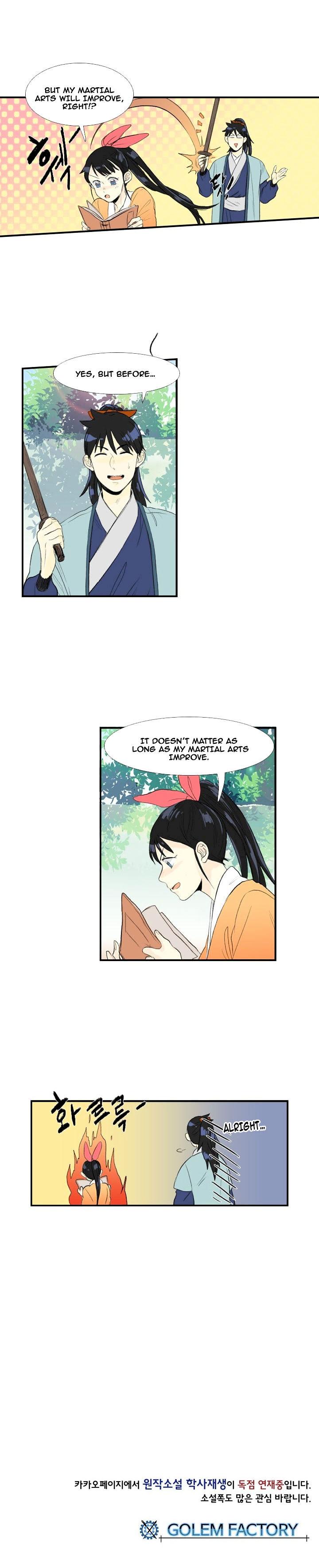 The Scholar’s Reincarnation - Chapter 32 Page 12