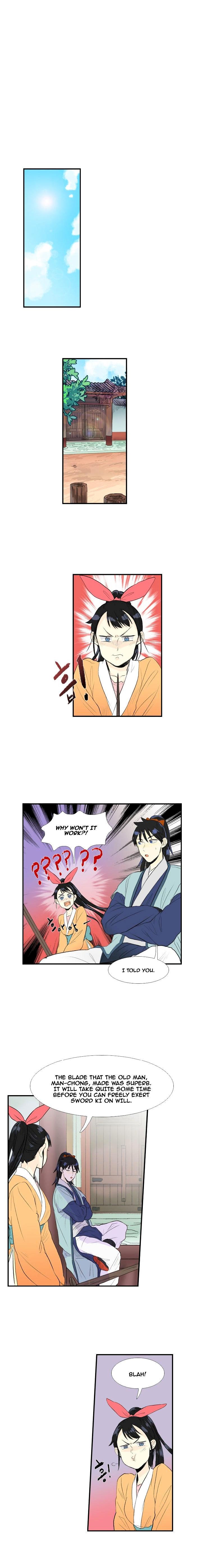The Scholar’s Reincarnation - Chapter 32 Page 9