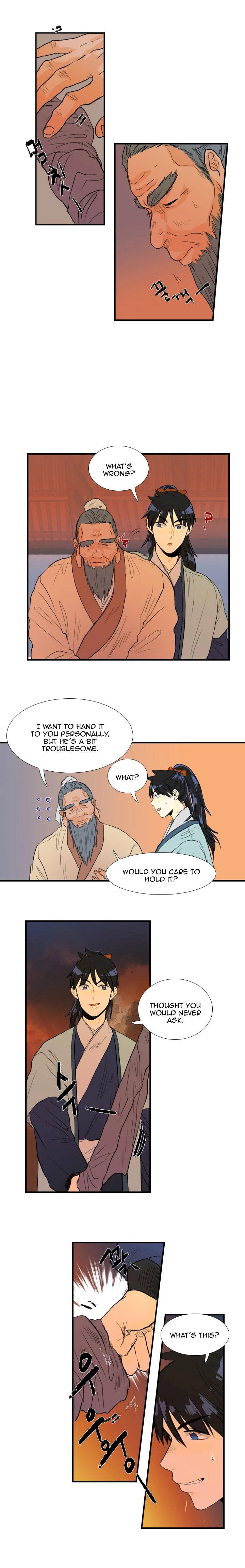 The Scholar’s Reincarnation - Chapter 33 Page 10