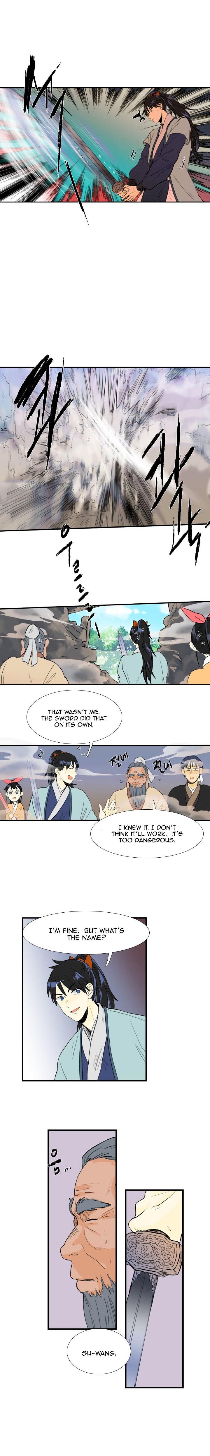 The Scholar’s Reincarnation - Chapter 33 Page 12
