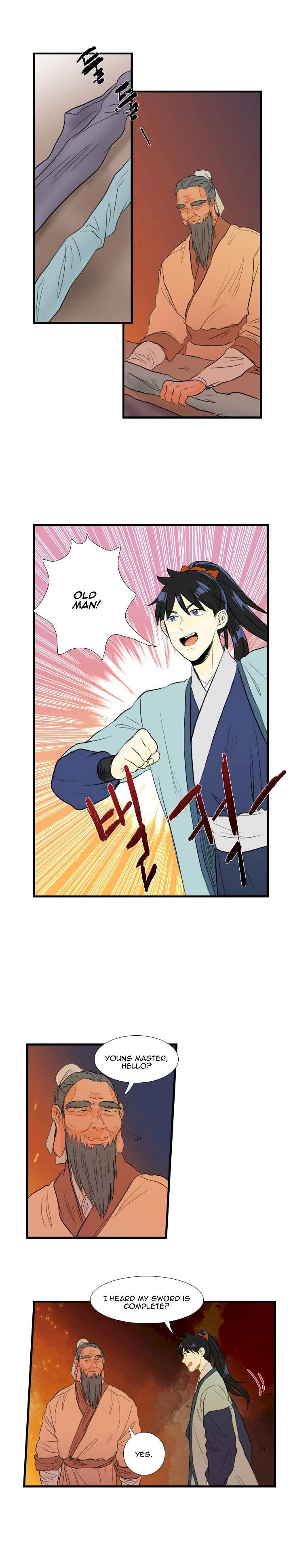 The Scholar’s Reincarnation - Chapter 33 Page 6