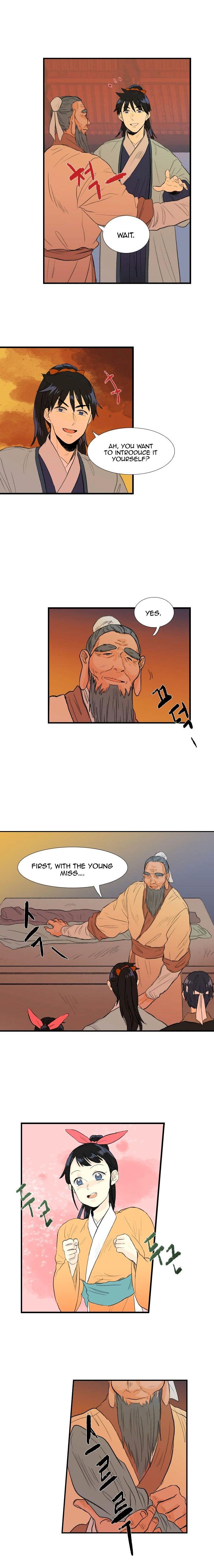 The Scholar’s Reincarnation - Chapter 33 Page 7