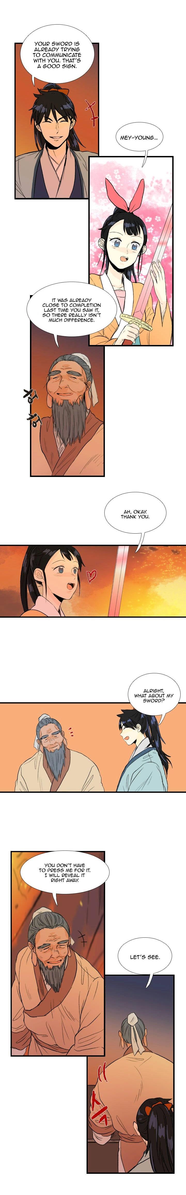 The Scholar’s Reincarnation - Chapter 33 Page 9
