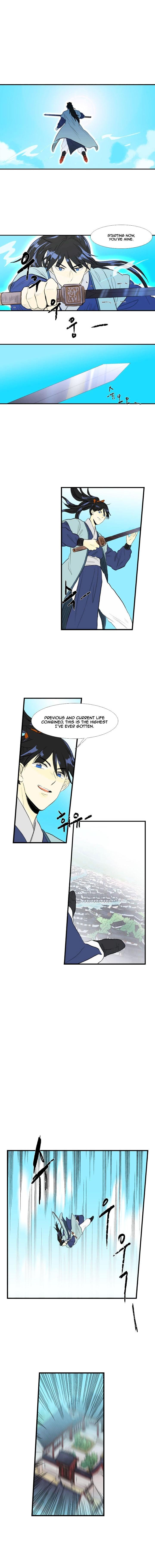 The Scholar’s Reincarnation - Chapter 34 Page 4