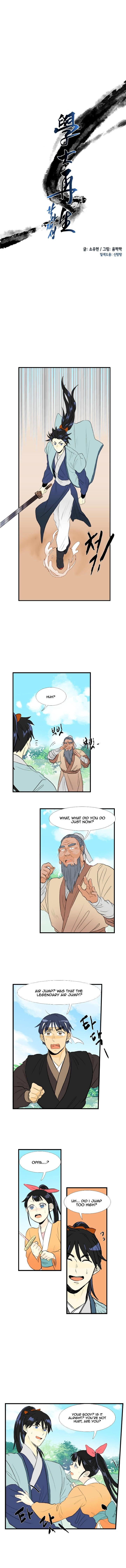 The Scholar’s Reincarnation - Chapter 34 Page 5