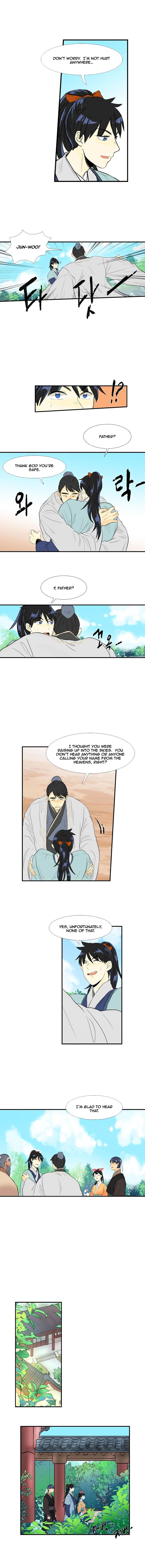 The Scholar’s Reincarnation - Chapter 34 Page 6