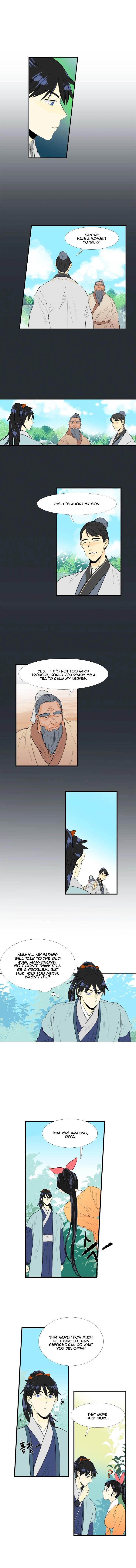 The Scholar’s Reincarnation - Chapter 34 Page 7