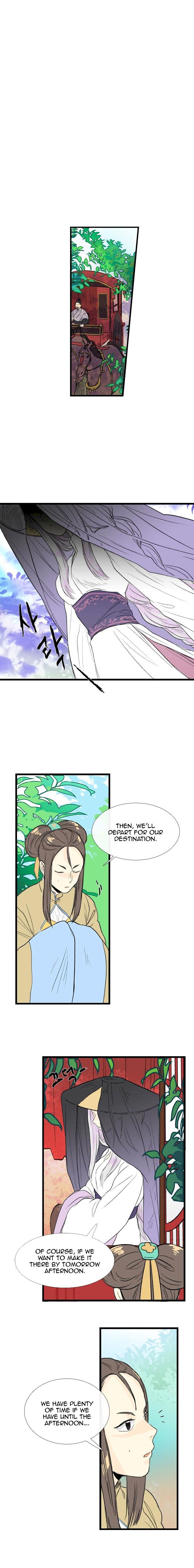 The Scholar’s Reincarnation - Chapter 35 Page 11