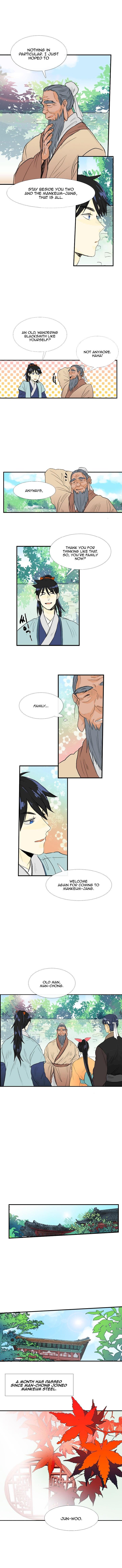 The Scholar’s Reincarnation - Chapter 35 Page 6