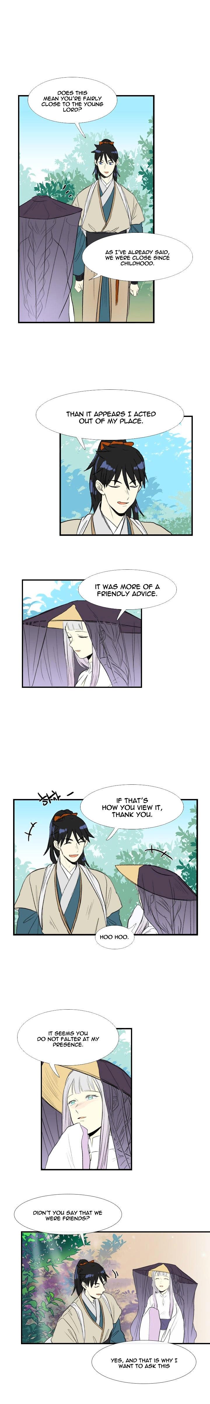 The Scholar’s Reincarnation - Chapter 37 Page 11